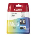 Canon PG540B+CL541CBLI black