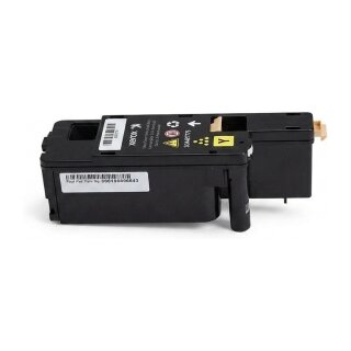 Xerox Phaser 6020/6022 WorkCentre 6025/6027 Standard-Tonerpatrone Gelb (1.000 Seiten)
