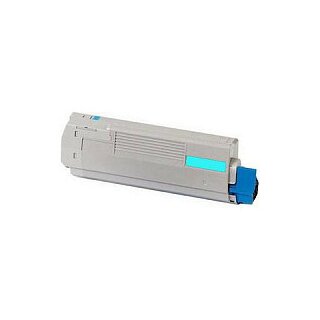 OKI C931 TONER CYAN HC (45536507)