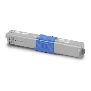 OKI C332 TONER YELLOW (46508713)