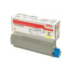 OKI C823 TONER YELLOW ST (46471101)