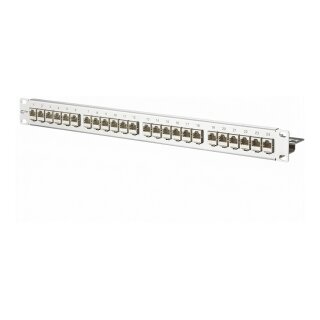CONNECT 130921-E 1U Patch Panel