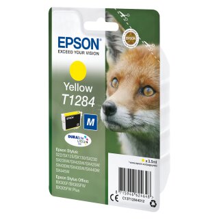 Epson C13T12844012 yellow