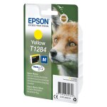 Epson C13T12844012 yellow