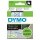 Dymo LabelWriter - D1 Etiketten Selbstklebend - 12 mm x 7 m - Blau auf Weiß - (S0720540)
