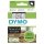 Dymo LabelWriter - D1 Etiketten Selbstklebend - 24 mm x 7 m - Schwarz auf Weiß - (S0720930)