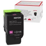 Xerox Toner Magenta HC 5.500 Seiten gemäß...