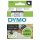 Dymo LabelWriter - D1 Etiketten Selbstklebend - 6 mm x 7 m - Schwarz auf Weiß (S0720780)