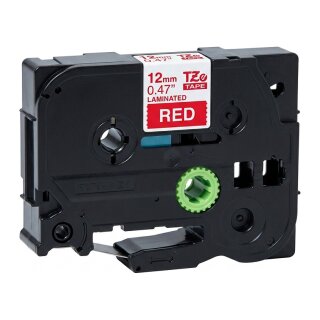 TZE-435 LAMINATED TAPE 12MM