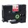 TZE-435 LAMINATED TAPE 12MM