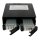 ICY DOCK 2x SAS/SATA or SSD 6,35 cm 2,5