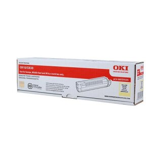 OKI 44059166 magenta 7300 Seiten