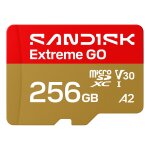 Card Extreme MicroSD UHS-I 256GB 240MB/s