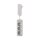 BACHMANN SmartPlug Flachstecker, mit 3x Schutzkontakt Steckdosenleiste, wei, 1,6 m