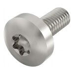 SCHROFF Linsenkopfschraube mit Torx - TORX-LINSKOSCHR...