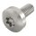 SCHROFF Linsenkopfschraube mit Torx - TORX-LINSKOSCHR M4X10 100ST