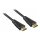 Sharkoon Kabel HDMI -> HDMI ST/ST 15m Premium schwarz