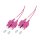 EFB Duplex Patchkabel SC-SC OM4 10m LSZH 1,2mm erikaviolett