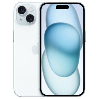 iPhone 15 128GB - Blue