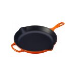 Le Creuset Brat- und Servierpfan Gusseisen Ofenrot 23 cm