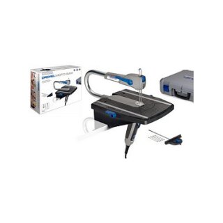 Dremel Moto-Saw (MS20-1/5) (grau/schwarz, 70 Watt, Koffer)