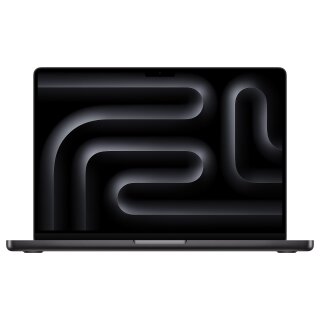 MacBook Pro Z1KH 35,97cm 14,2Zoll StD M5 10C CPU/10C GPU/16C N.E. 32GB 2TB SSD 70W USB-C DE Schwarz