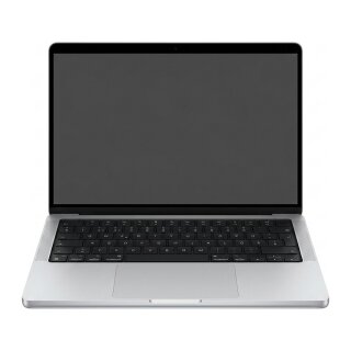 MacBook Pro Z1KN 35,97cm 14,2Zoll Nano M5 10C CPU/10C GPU/16C N.E. 32GB 2TB SSD 70W USB-C DE Silber