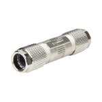 METZ CONNECT 130863-02-E - Metallisch - IP67 - ISO/IEC...