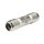 METZ CONNECT 130863-02-E - Metallisch - IP67 - ISO/IEC 11801 Ed.2.2:2011-06 - IEC 61156-5 Ed.2.1:2012-12 - 1,68 cm - 64 mm
