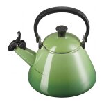 Le Creuset Kettle Kone 1,6l bamboo green (40101024080000)