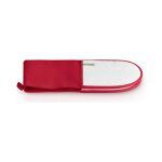 Le Creuset Oven Glove Double 89x20cm cherry red...