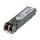Multirate SFP Mini GBIC fuer Gigabit Ethernet und 1 Gbits oder 2 Gbits Fibre Channel auf Multimode LC Duplex Anschluss