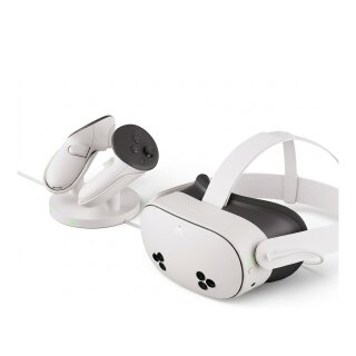 Oculus Meta Quest 3/3S COMPACT LADESTATION