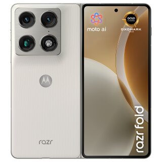 Motorola Razr Fold (16-512 GB) Lily White