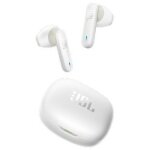 JBL Wave Flex 2, Kabellose Bluetooth-In-Ear-Kopfhrer, wei