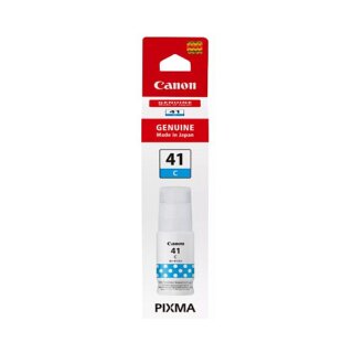 Canon Tintenflasche GI-41 C Cyan (70ml)