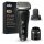 Braun Series 9 Pro+ 9590cc System wet&dry Atelier Black