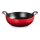 Le Creuset Balti Dish Schmorbräter 24cm, kirschrot