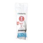Brabantia PerfectFit Müllbeutel Typ V, 3 L, 20 Stck