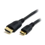 StarTech 2m High Speed HDMI Cable with Ethernet - HDMI to...