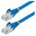 StarTech 2 m CAT6a Kabel, LSZH, 10 Gbit SFTP Netzwerk/Ethernet Kabel - Patch-Kabel - RJ-45 (M)