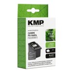 KMP Patrone Canon PG540XL black 600 S. C87 remanufactured
