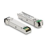 SFP Modul 1000Base-BX SM TX 1550 / RX 1310 nm DDM
