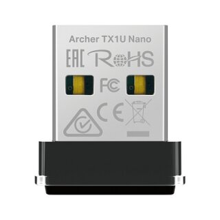 TP-LINK Archer TX1U Nano V1 - Network Adapter (ARCHER TX1U NANO)