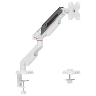Equip Tischhalterung 17"-40"/1TFT 360° Gaming 12Kg sw+ws