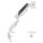 Equip Tischhalterung 17"-40"/1TFT 360° Gaming 12Kg sw+ws