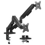 Equip Tischhalterung 17"-32"/2TFT 360°...