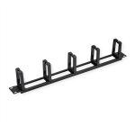 VALUE 19-Zoll-Frontplatte, 5 Kabelsen Typ C,...