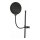 K&M 23956 Popkiller schwarz