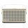 Pure Classic Aura tragbarer Bluetooth-Lautsprecher; Hintergrundlicht; Weiß/Eiche